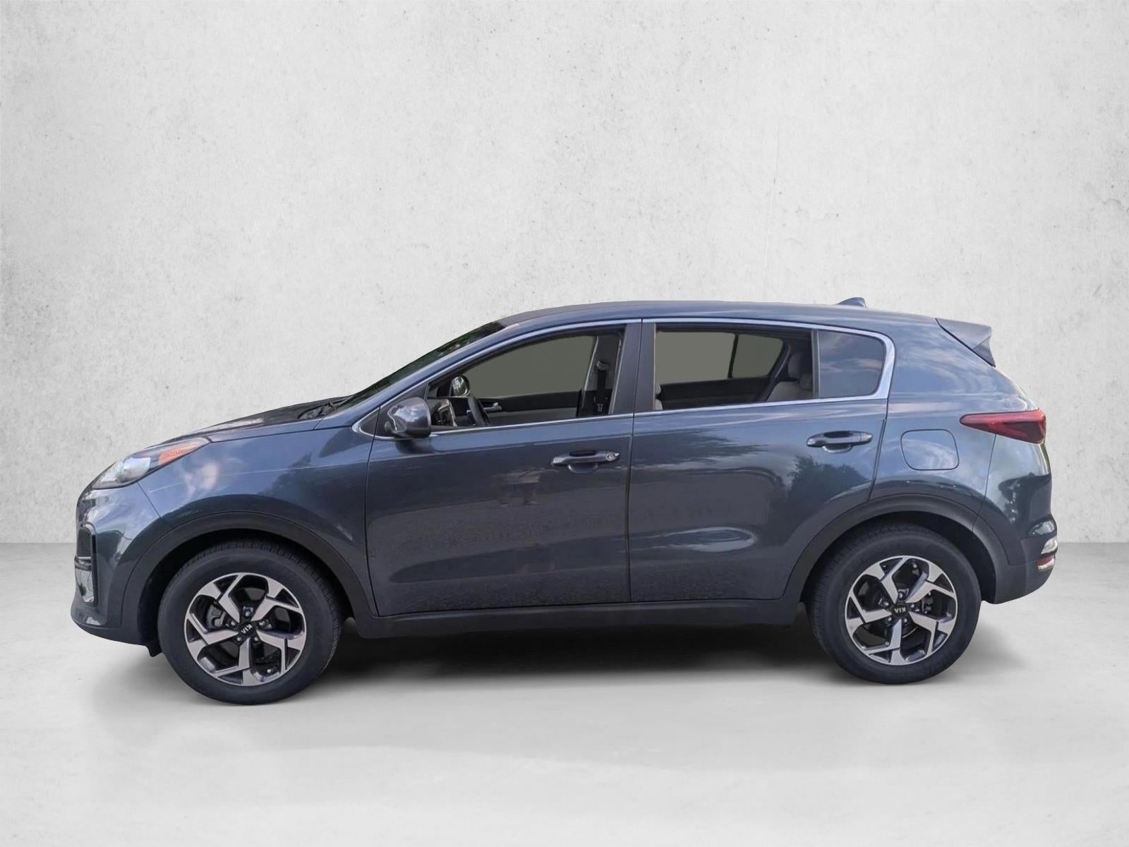 2022 Kia Sportage LX FWD