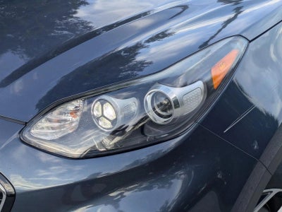 2022 Kia Sportage LX FWD