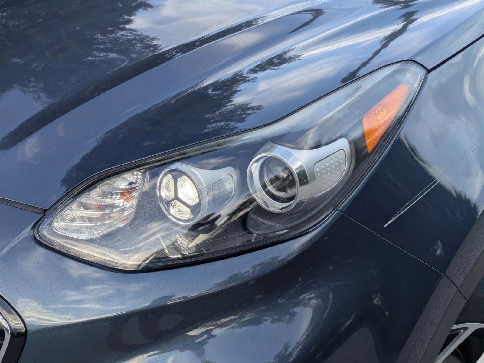 2022 Kia Sportage LX FWD