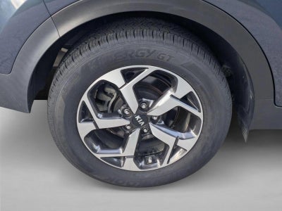 2022 Kia Sportage LX FWD