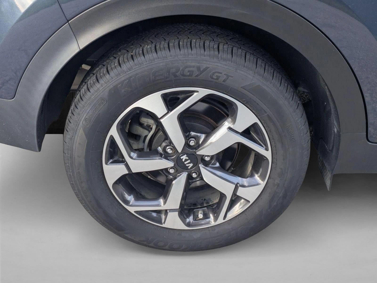 2022 Kia Sportage LX FWD