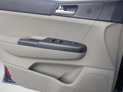 2022 Kia Sportage LX FWD