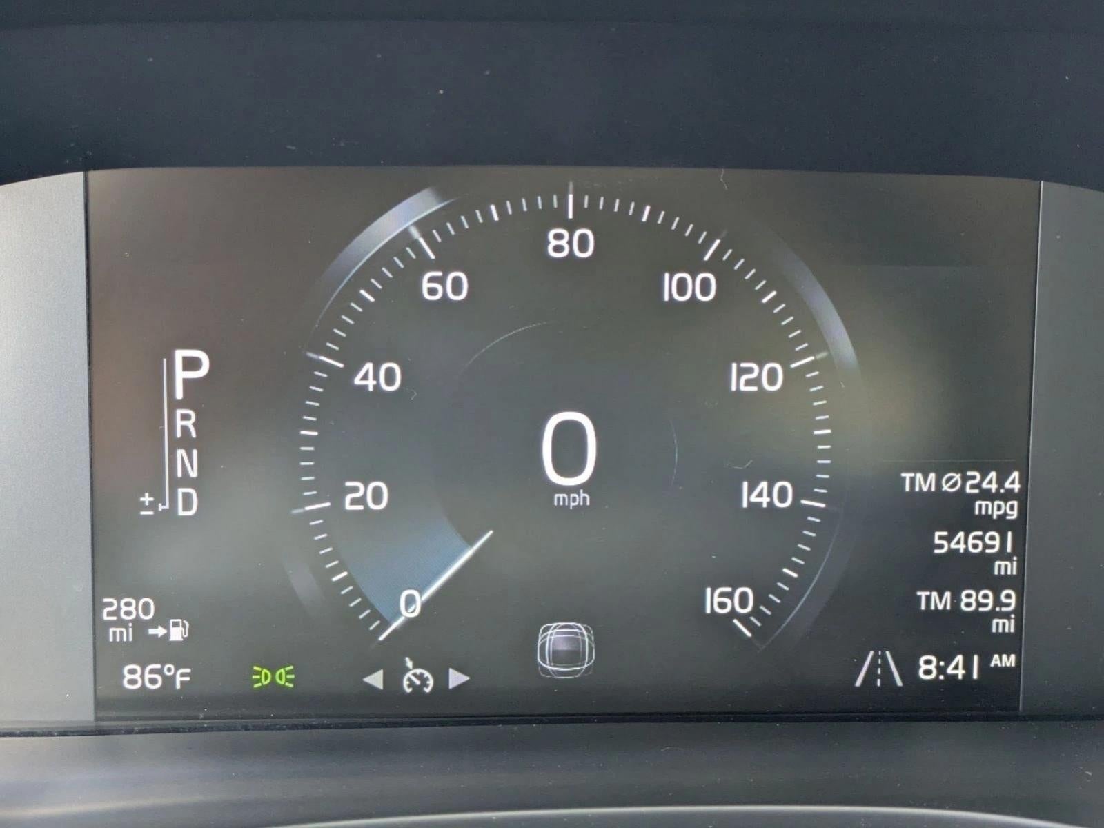 2019 Volvo XC60 T5 FWD Momentum