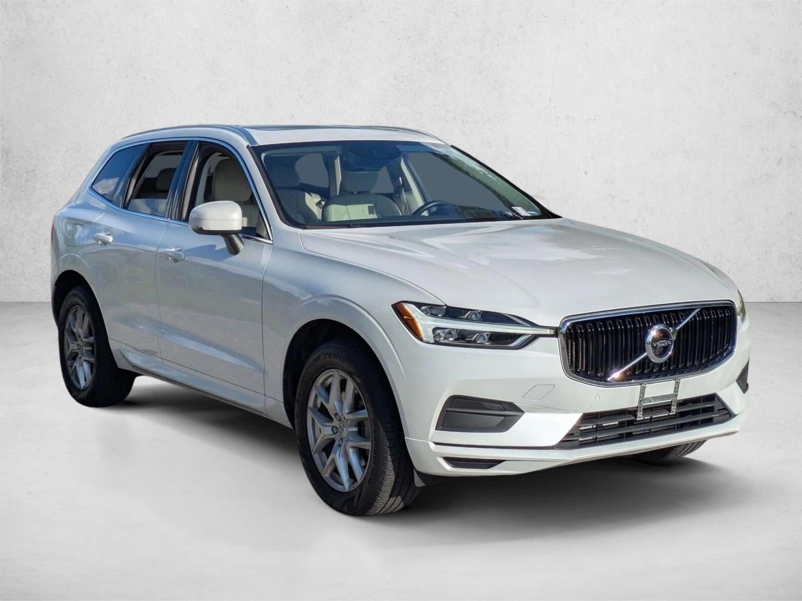 2019 Volvo XC60 T5 FWD Momentum