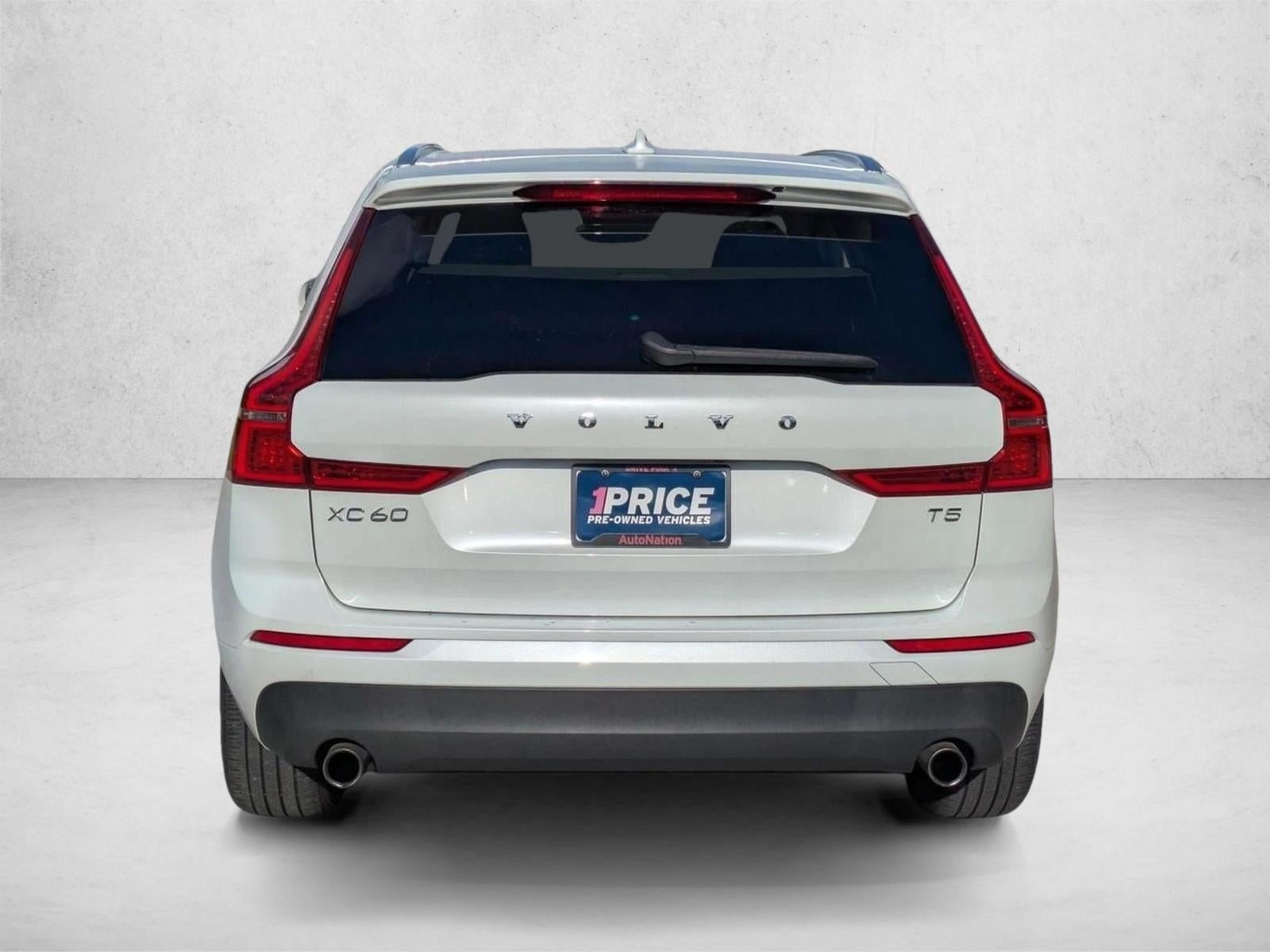 2019 Volvo XC60 T5 FWD Momentum
