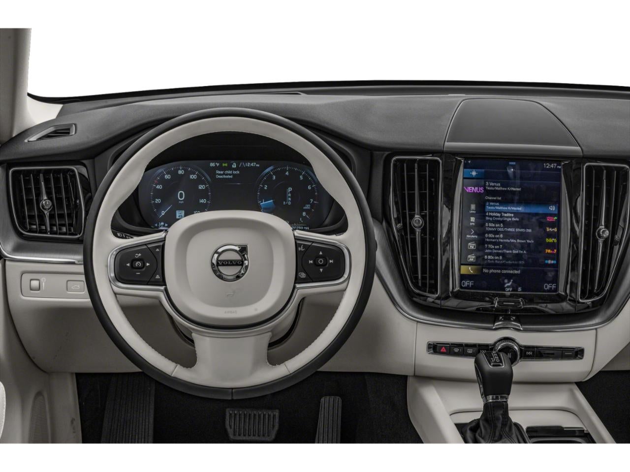 2019 Volvo XC60 T5 FWD Momentum