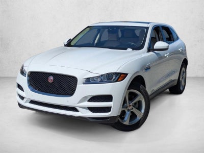 2020 Jaguar F-PACE 25t Premium AWD