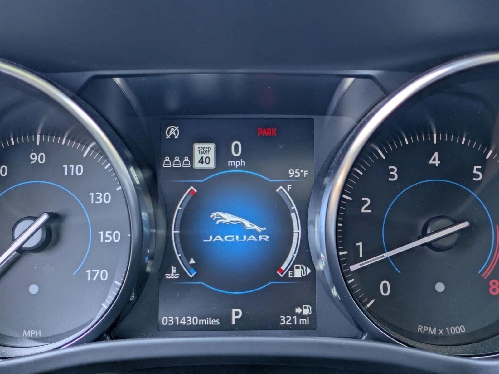 2020 Jaguar F-PACE 25t Premium AWD