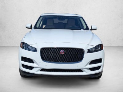 2020 Jaguar F-PACE 25t Premium AWD