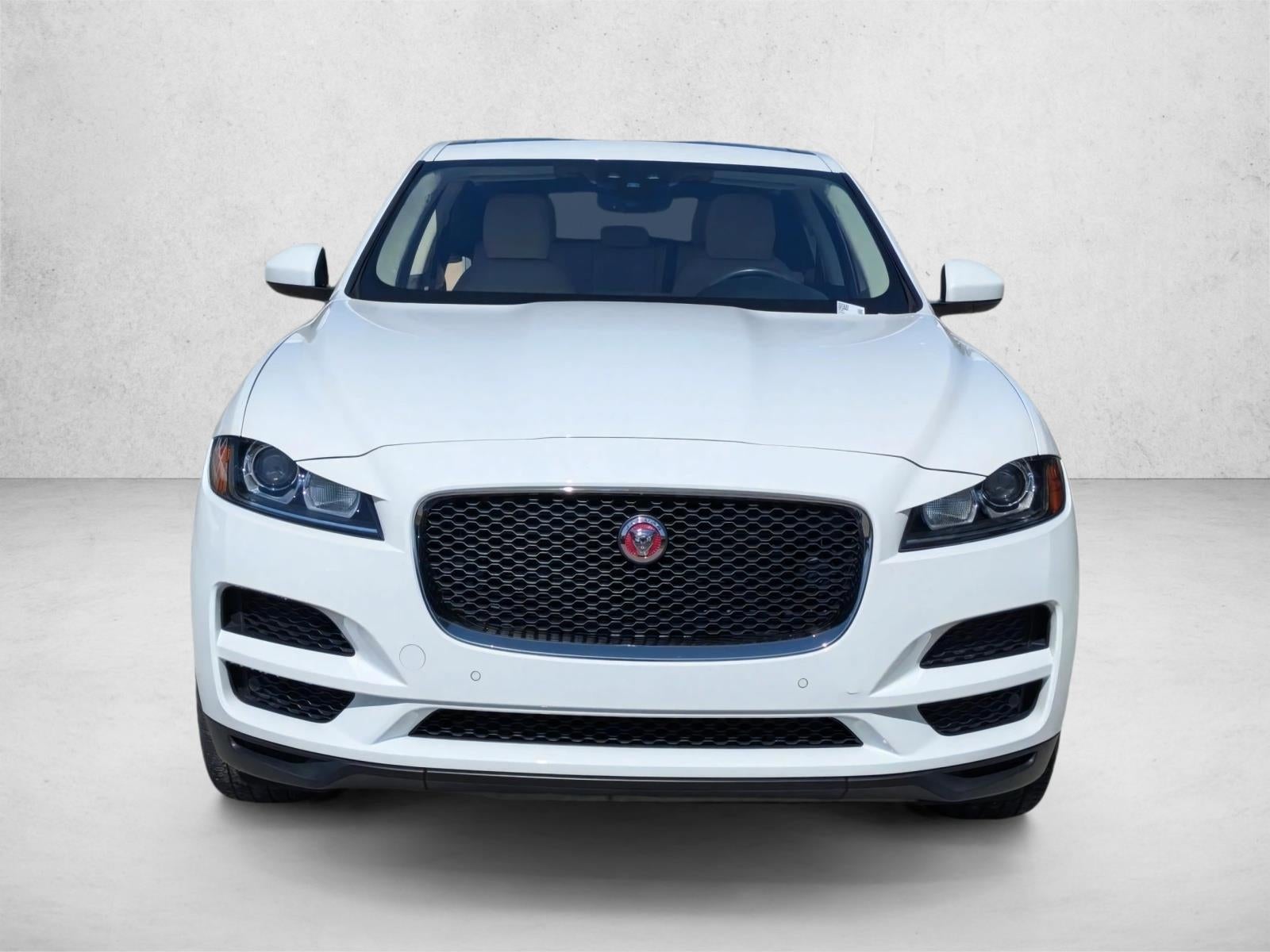2020 Jaguar F-PACE 25t Premium AWD