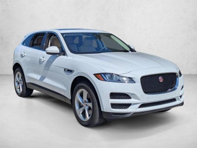 2020 Jaguar F-PACE 25t Premium AWD