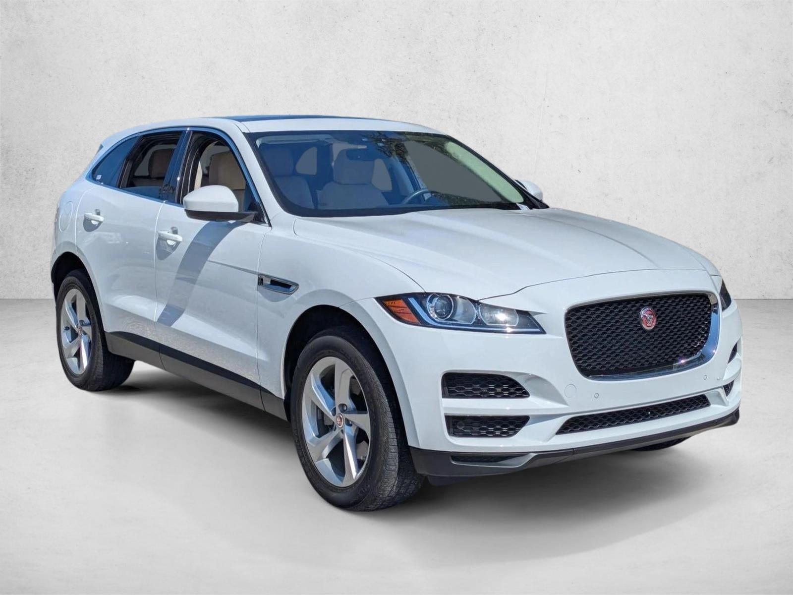 2020 Jaguar F-PACE 25t Premium AWD