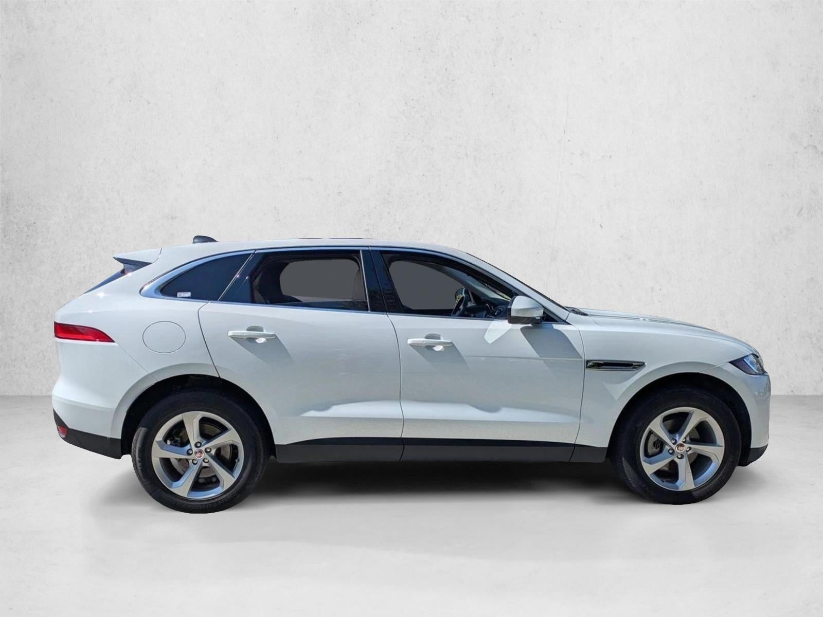 2020 Jaguar F-PACE 25t Premium AWD