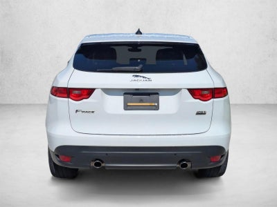 2020 Jaguar F-PACE 25t Premium AWD