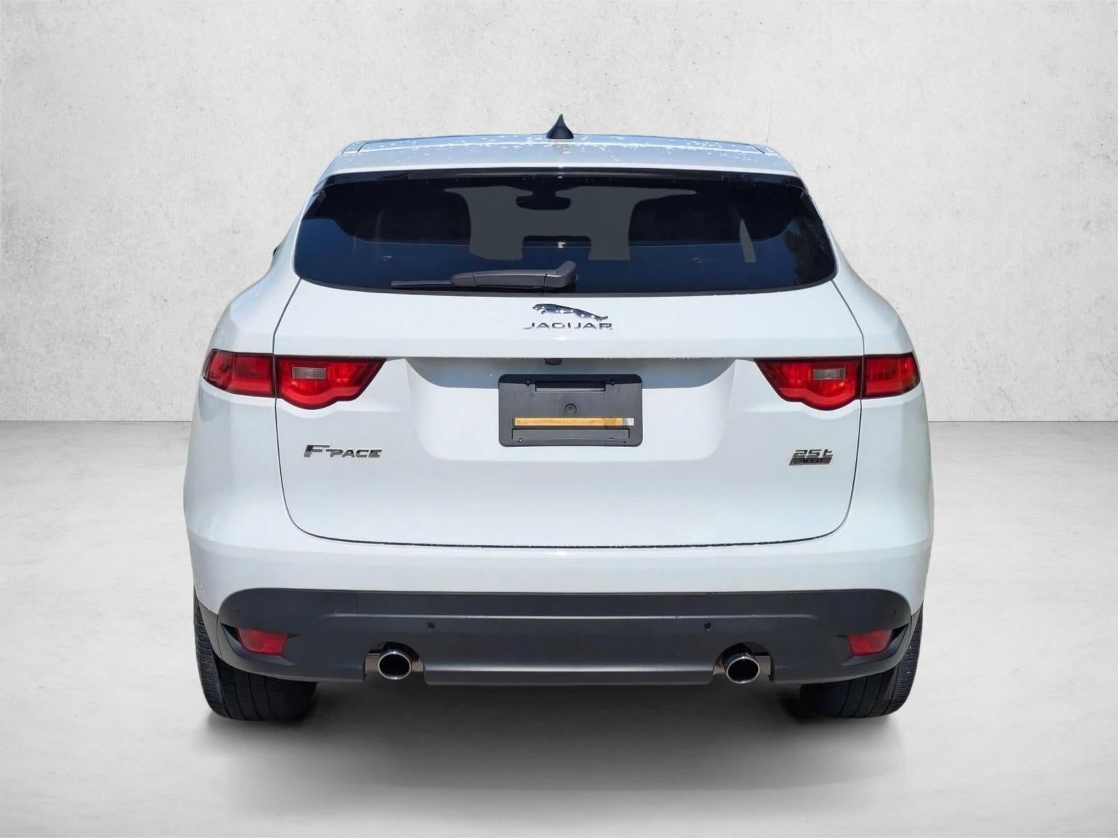 2020 Jaguar F-PACE 25t Premium AWD