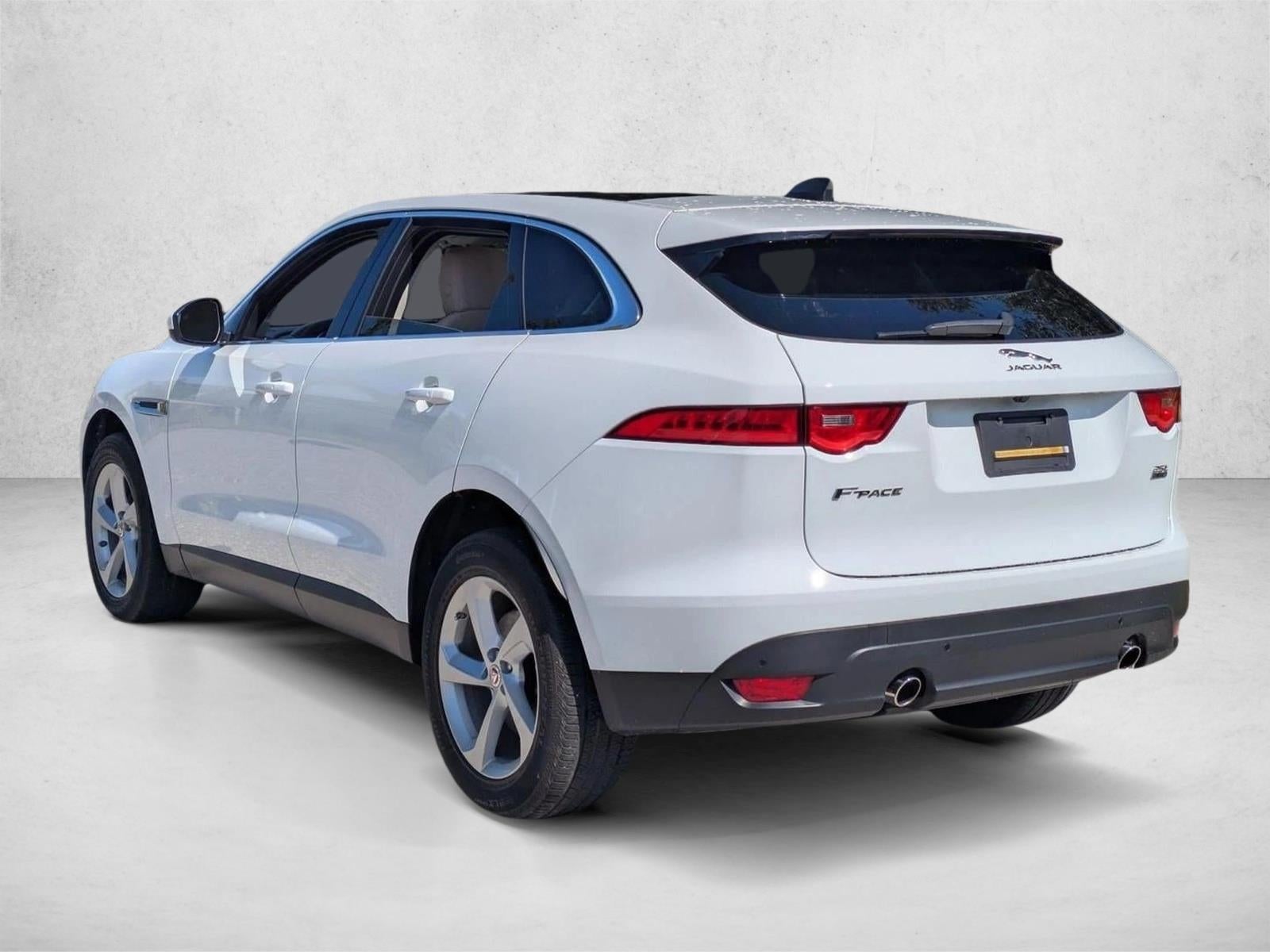 2020 Jaguar F-PACE 25t Premium AWD