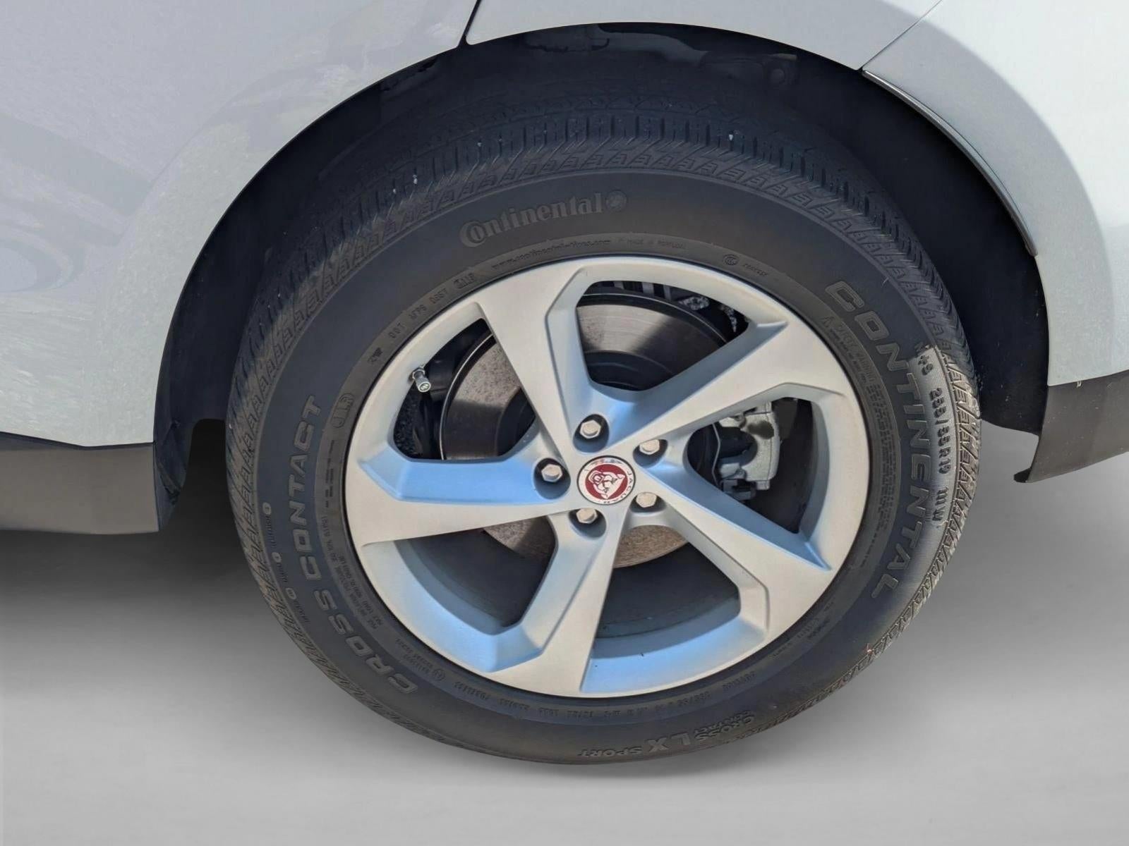 2020 Jaguar F-PACE 25t Premium AWD