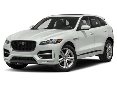 2020 Jaguar F-PACE 25t Premium AWD