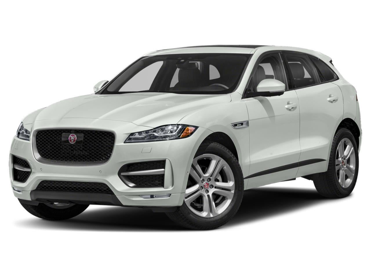 2020 Jaguar F-PACE 25t Premium AWD