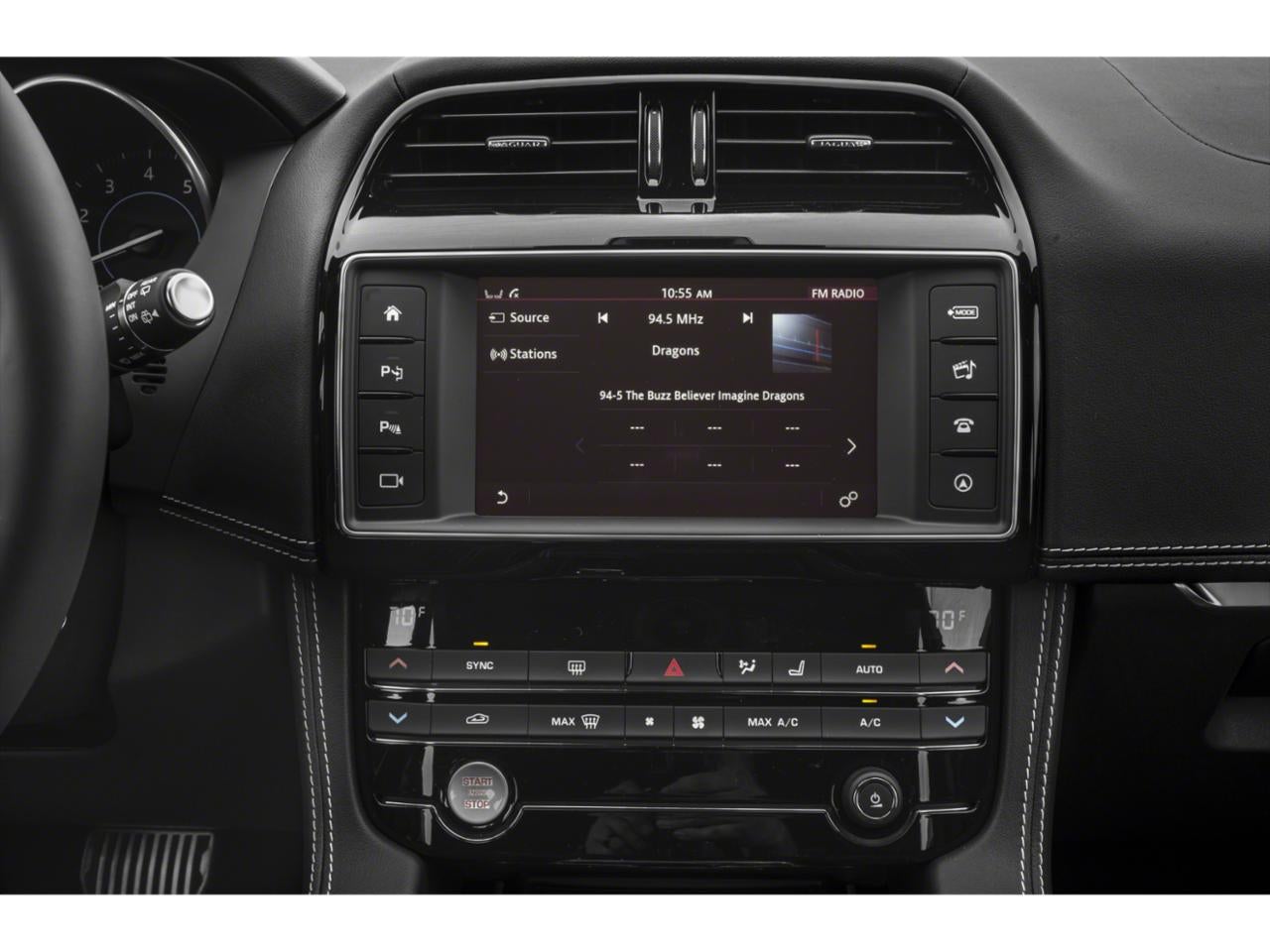 2020 Jaguar F-PACE 25t Premium AWD