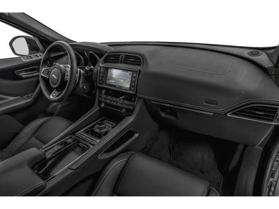 2020 Jaguar F-PACE 25t Premium AWD