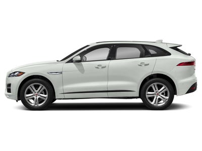 2020 Jaguar F-PACE 25t Premium AWD