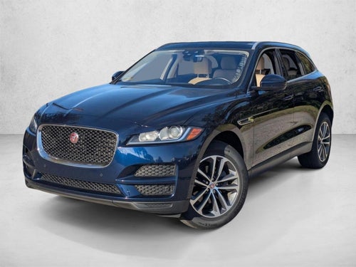 2020 Jaguar F-PACE 25t Premium AWD