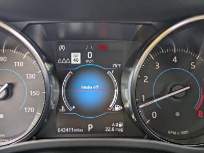 2020 Jaguar F-PACE 25t Premium AWD