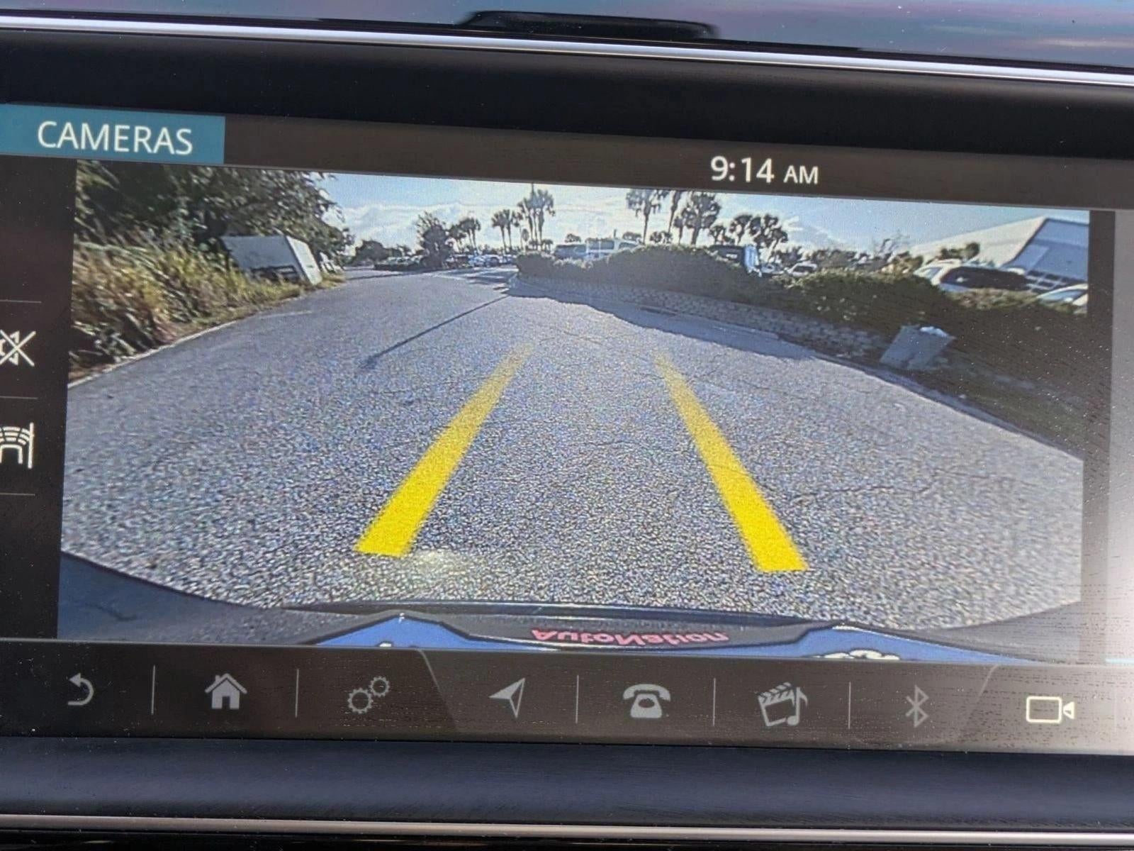 2020 Jaguar F-PACE 25t Premium AWD