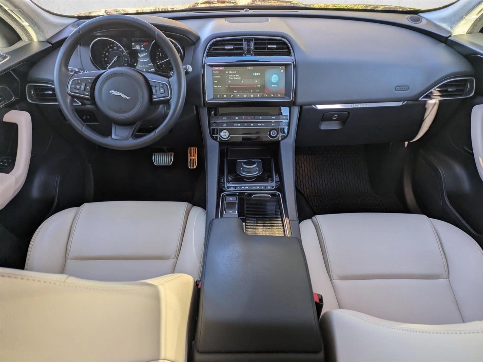 2020 Jaguar F-PACE 25t Premium AWD