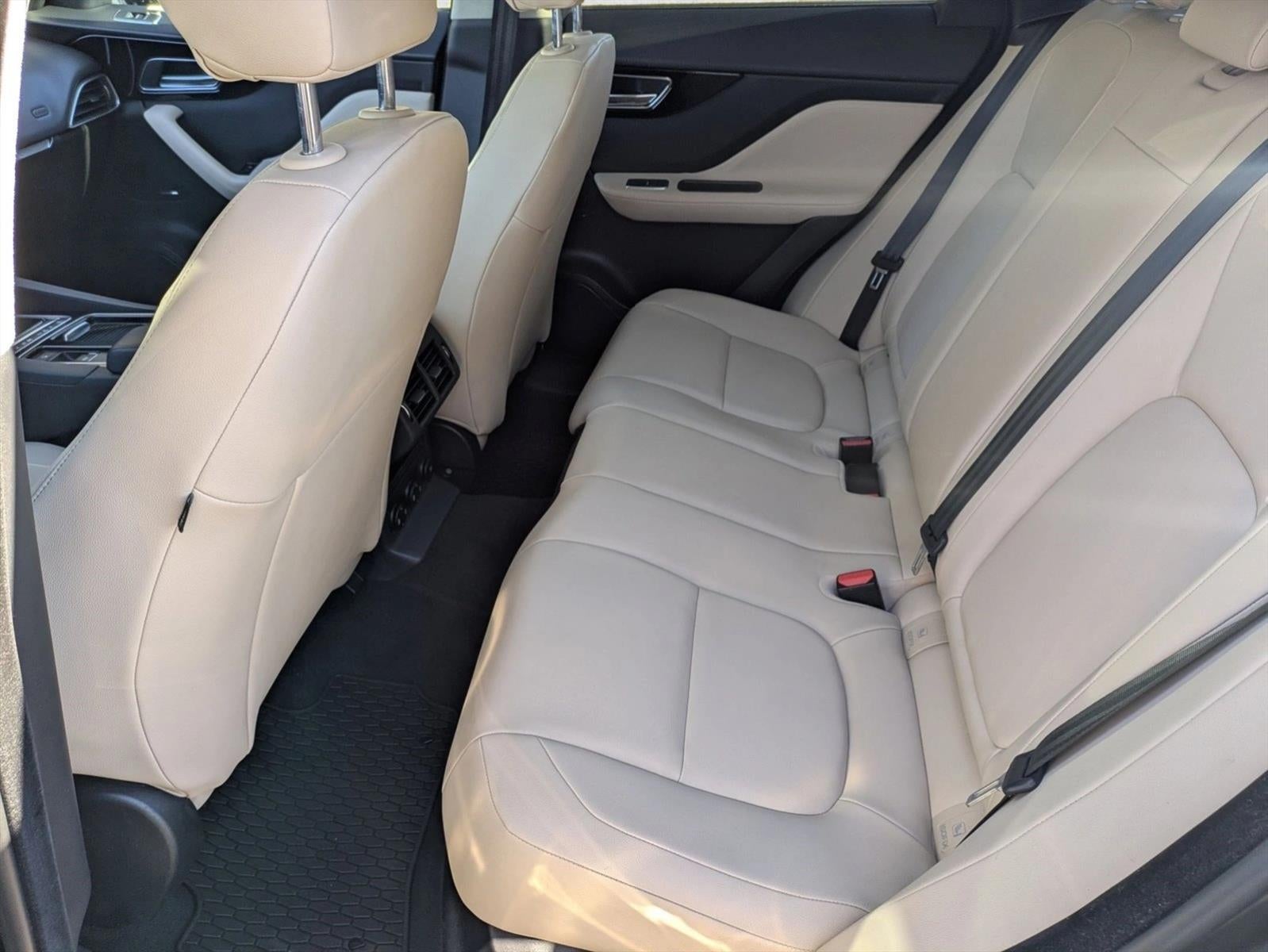 2020 Jaguar F-PACE 25t Premium AWD