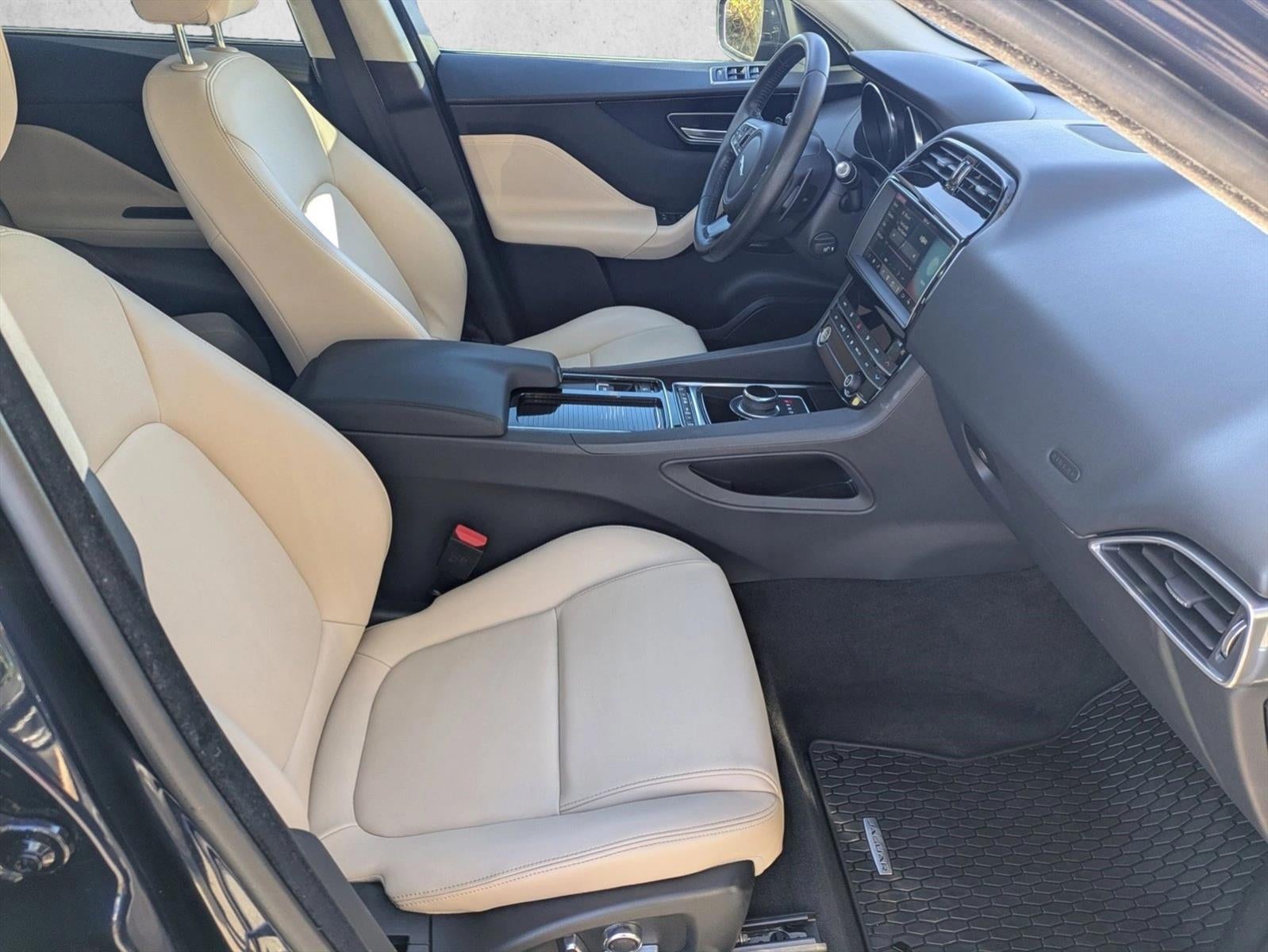 2020 Jaguar F-PACE 25t Premium AWD