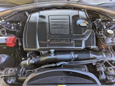 2020 Jaguar F-PACE 25t Premium AWD