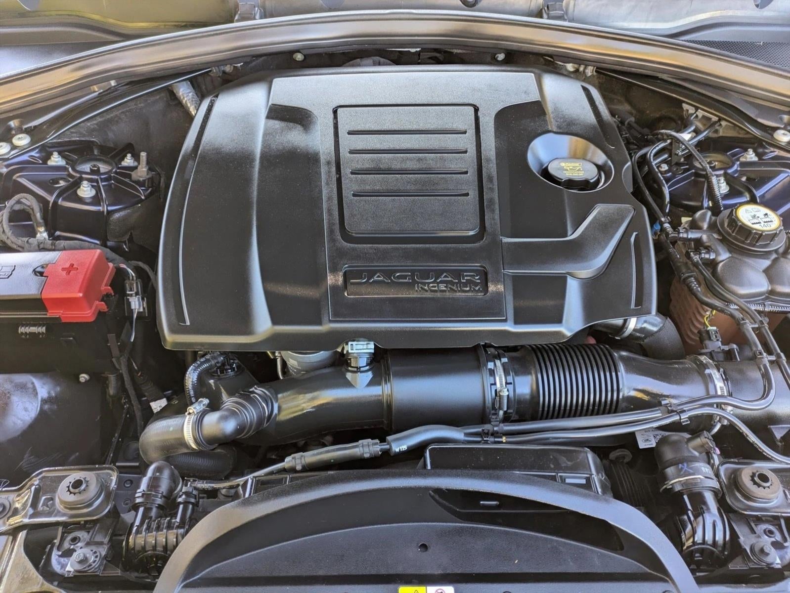 2020 Jaguar F-PACE 25t Premium AWD