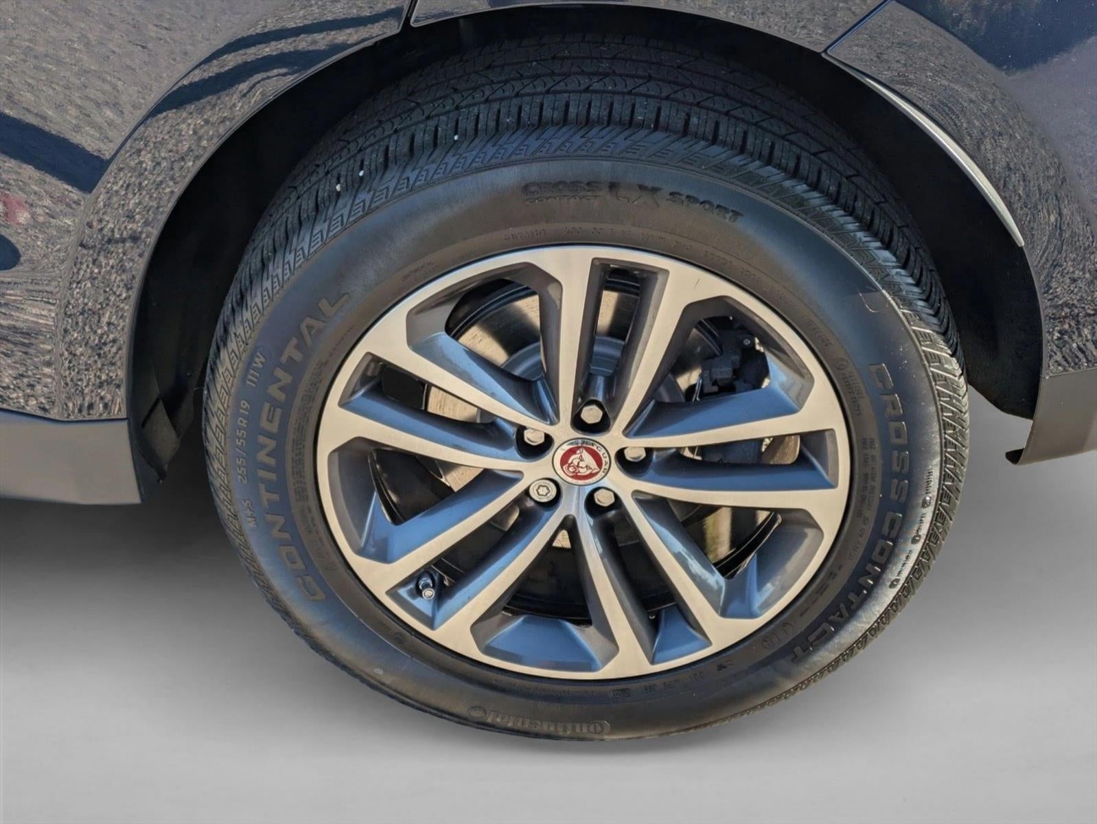 2020 Jaguar F-PACE 25t Premium AWD