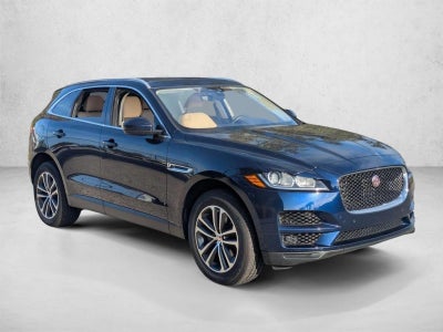 2020 Jaguar F-PACE 25t Premium AWD