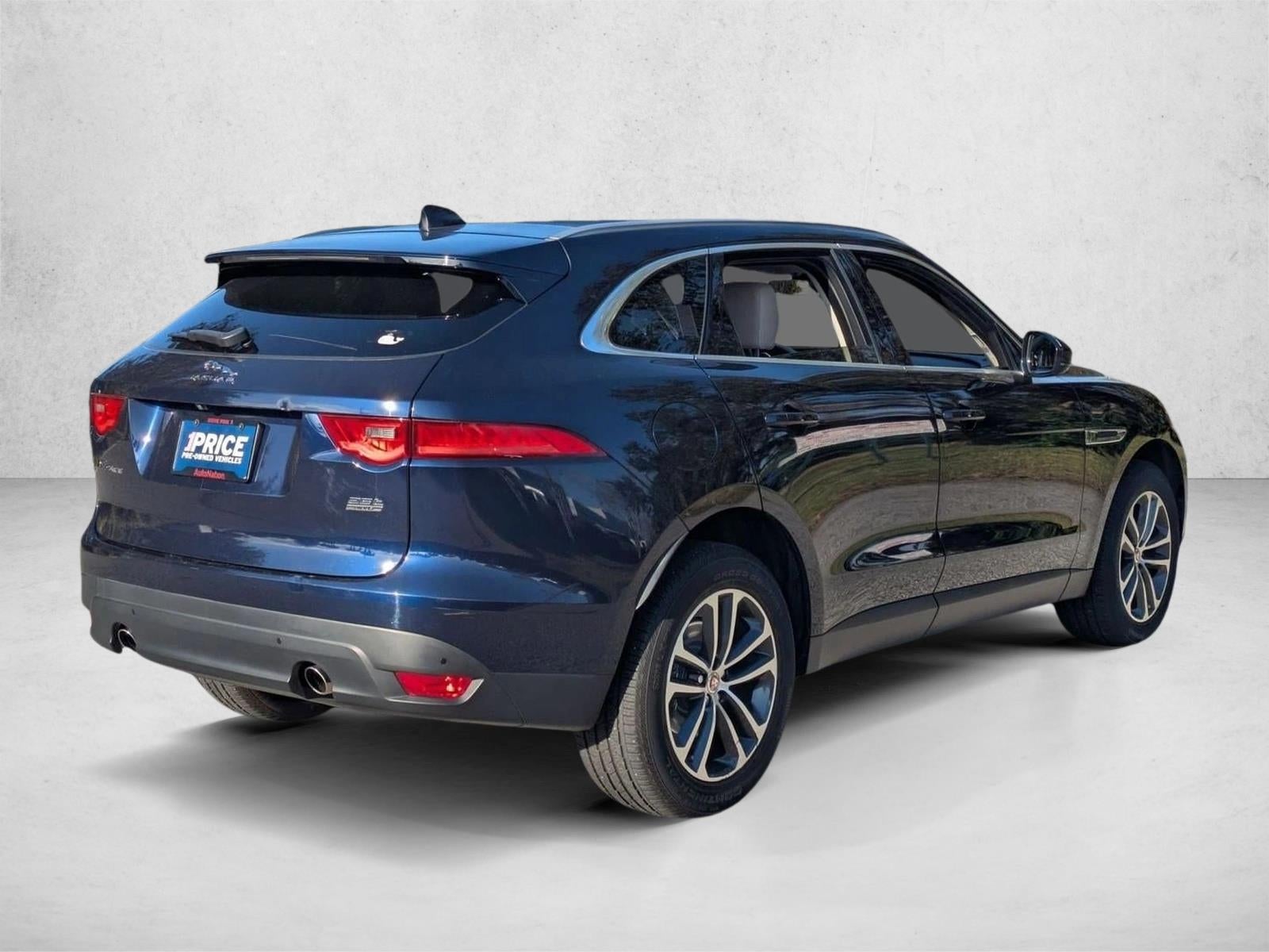2020 Jaguar F-PACE 25t Premium AWD