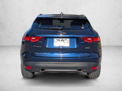 2020 Jaguar F-PACE 25t Premium AWD