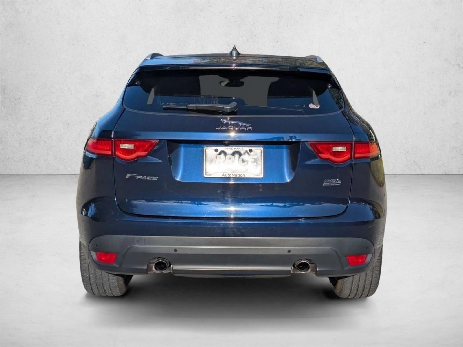 2020 Jaguar F-PACE 25t Premium AWD