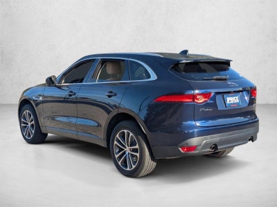 2020 Jaguar F-PACE 25t Premium AWD