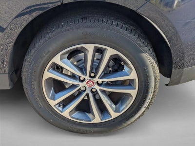 2020 Jaguar F-PACE 25t Premium AWD