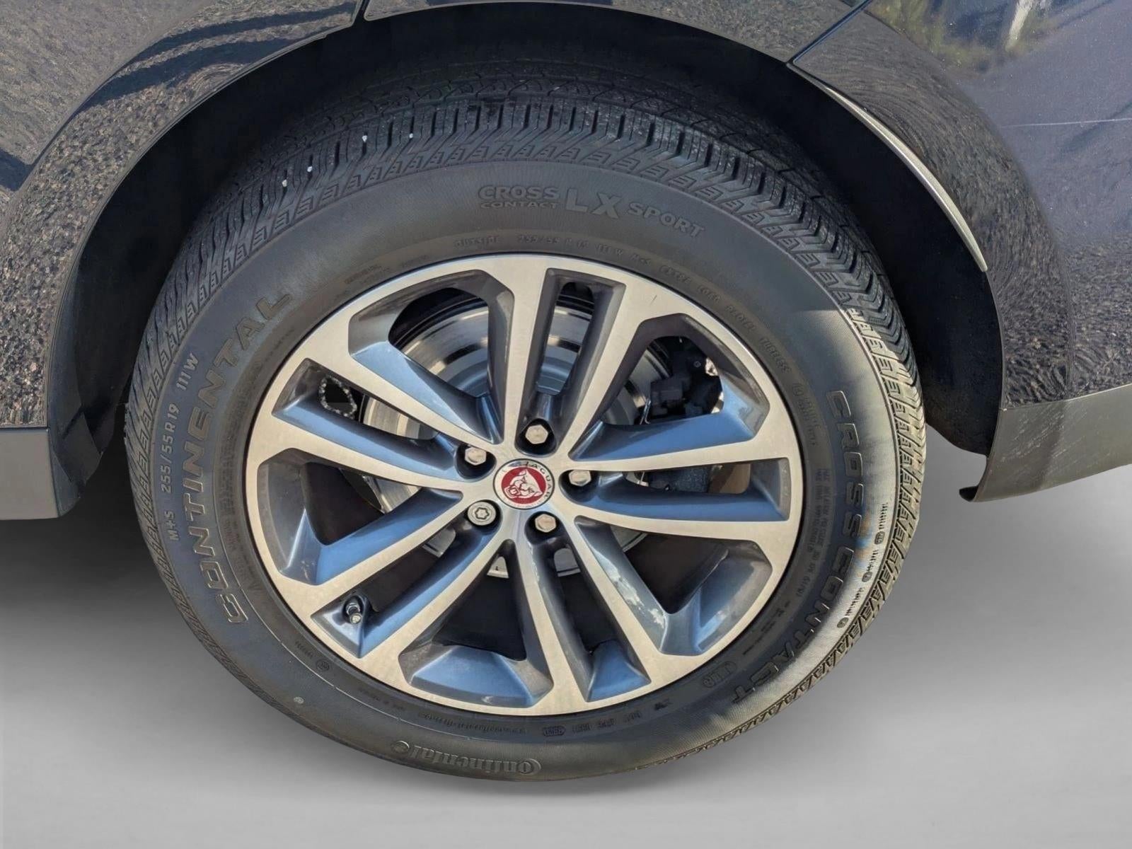 2020 Jaguar F-PACE 25t Premium AWD