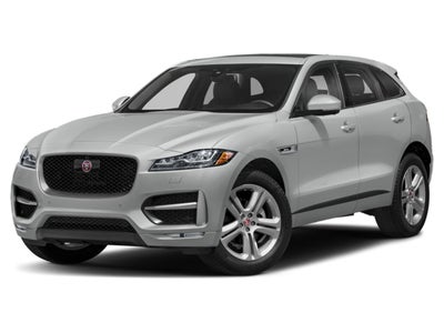 2020 Jaguar F-PACE 25t Premium AWD