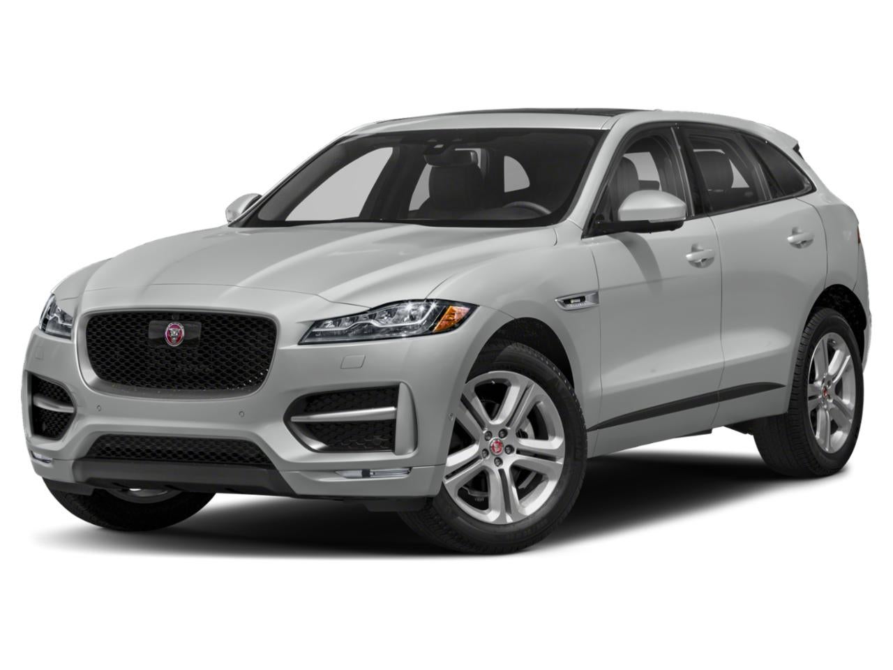 2020 Jaguar F-PACE 25t Premium AWD