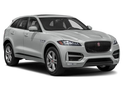 2020 Jaguar F-PACE 25t Premium AWD