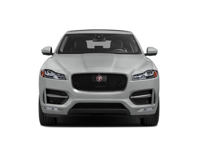 2020 Jaguar F-PACE 25t Premium AWD