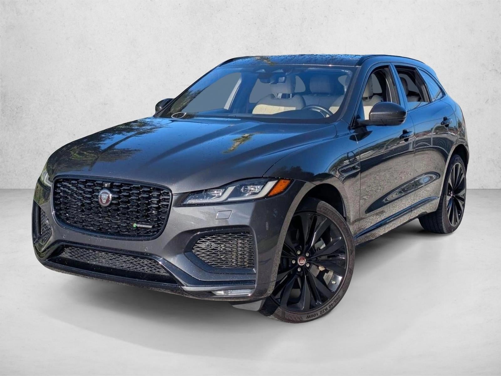 2021 Jaguar F-PACE P400 AWD R-Dynamic S