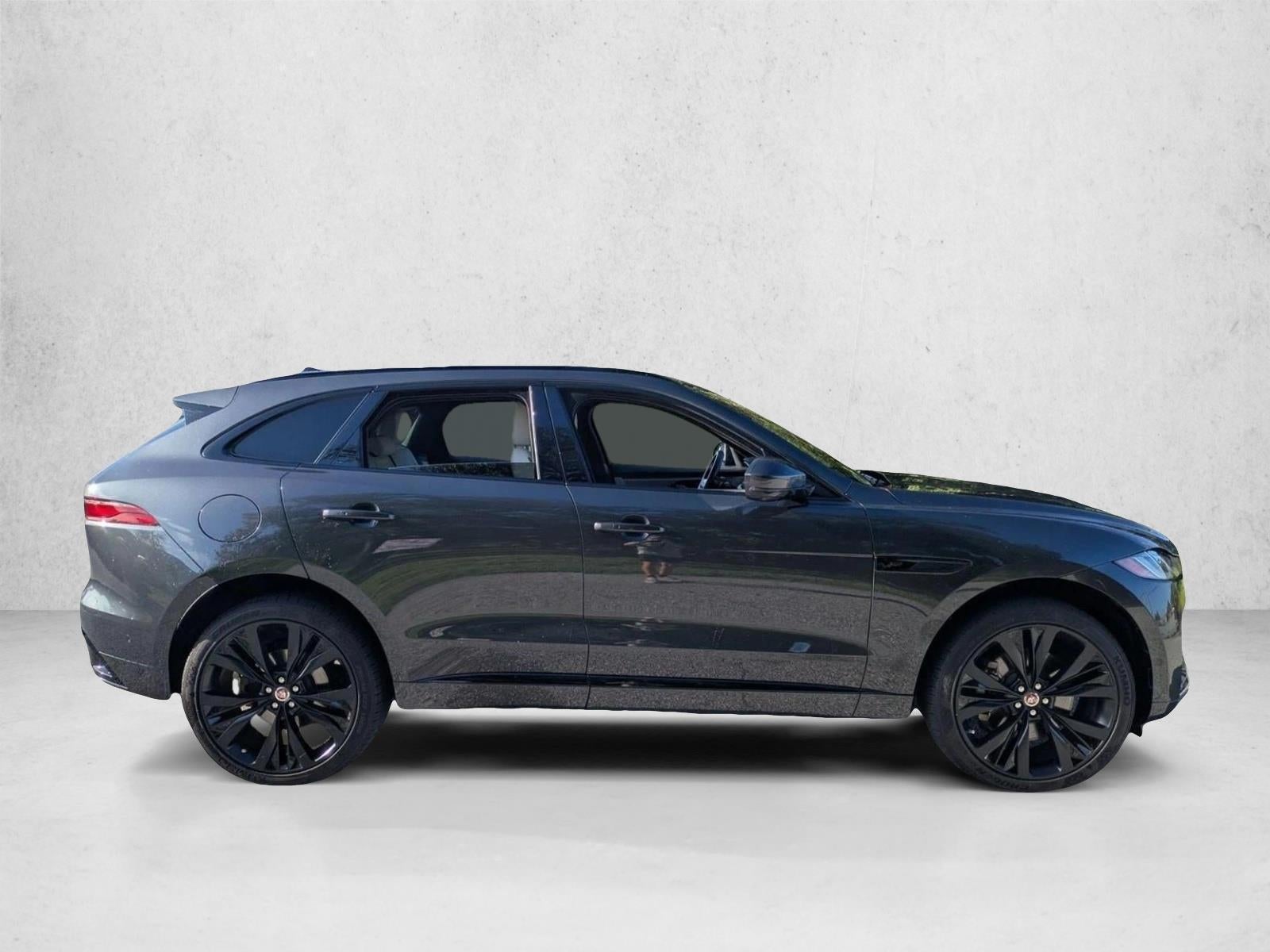 2021 Jaguar F-PACE P400 AWD R-Dynamic S