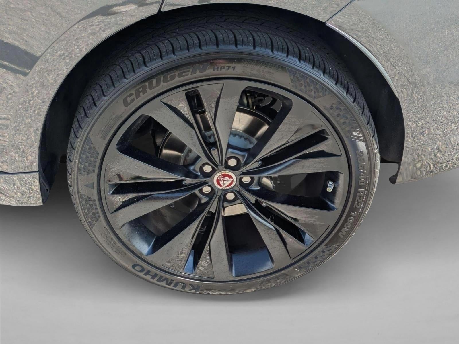 2021 Jaguar F-PACE P400 AWD R-Dynamic S