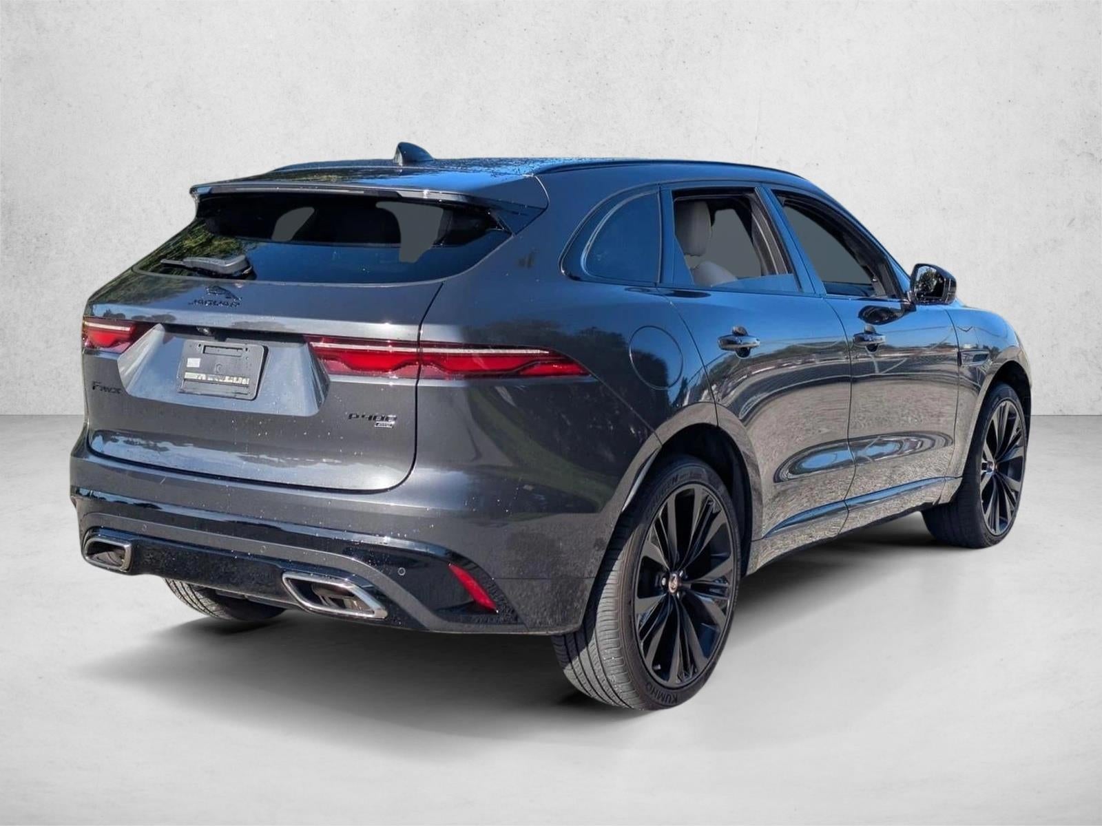 2021 Jaguar F-PACE P400 AWD R-Dynamic S